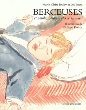 Couverture du produit · Berceuses et paroles pour appeler le sommeil