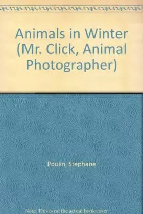 Couverture du produit · Animals in Winter