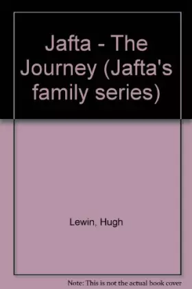 Couverture du produit · Jafta - The Journey (Jafta's family series)