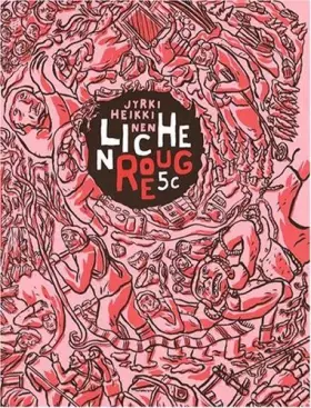 Couverture du produit · Lichen Rouge