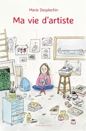 Couverture du produit · MA VIE D'ARTISTE