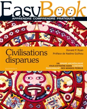 Couverture du produit · Civilisations disparues