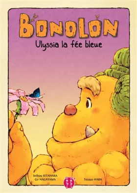 Couverture du produit · Bonolon - Ulyssia la fée bleue