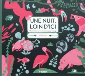 Couverture du produit · Une nuit, loin d'ici