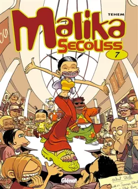 Couverture du produit · Malika Secouss, Tome 7 : Frais style