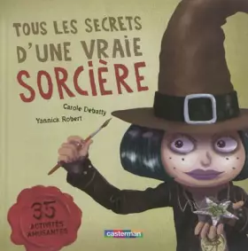 Couverture du produit · Tous les secrets d'une vraie sorcière