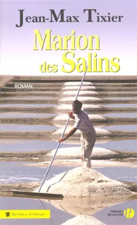 Couverture du produit · Marion des salins