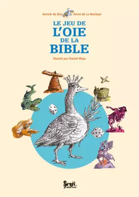 Couverture du produit · Le Jeu de l'oie de la Bible