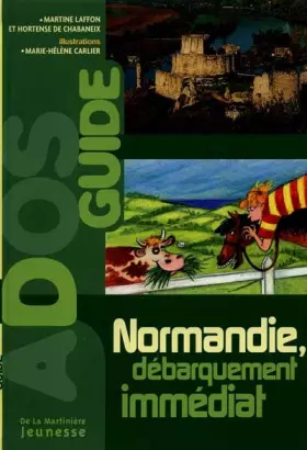Couverture du produit · Normandie débarquement immédiat