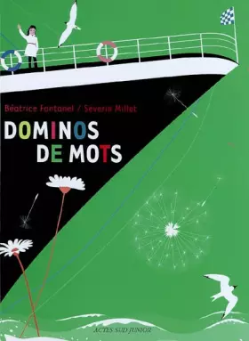Couverture du produit · Dominos de mots