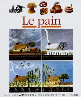 Couverture du produit · Le pain