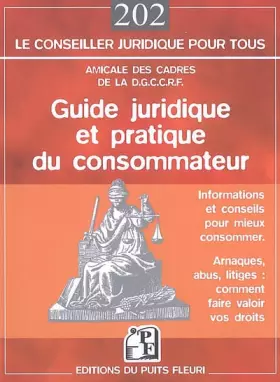 Couverture du produit · Guide juridique et pratique du consommateur