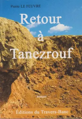 Couverture du produit · Retour a Tanezrouf