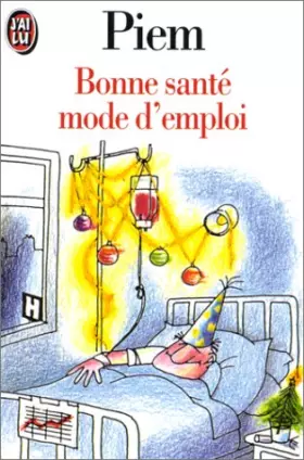 Couverture du produit · Bonne santé mode d'emploi