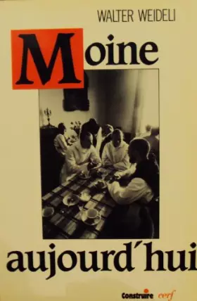Couverture du produit · Moine aujourd'hui