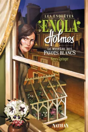 Couverture du produit · Le mystère des pavots blancs (3)