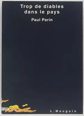 Couverture du produit · Trop de diables dans le pays