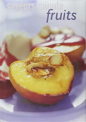 Couverture du produit · Fruits