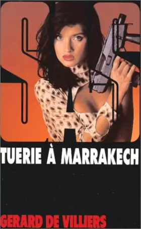 Couverture du produit · Tuerie à Marrakech