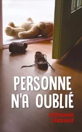 Couverture du produit · Personne n'a oublié