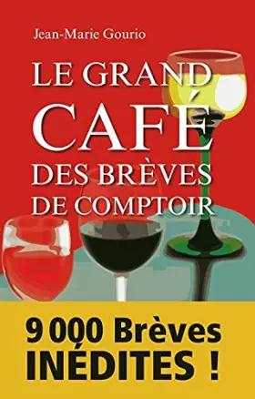 Couverture du produit · Le grand café des brèves de comptoir