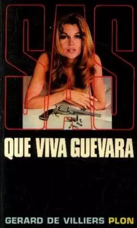 Couverture du produit · Que viva Guevara