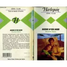 Couverture du produit · Reine d'un soir (Harlequin)