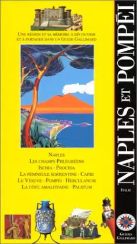 Couverture du produit · Naples et Pompéi (ancienne édition)