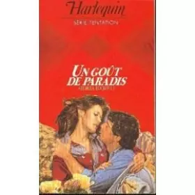 Couverture du produit · Un Goût de paradis (Harlequin)