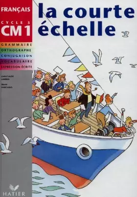 Couverture du produit · Français CM 1