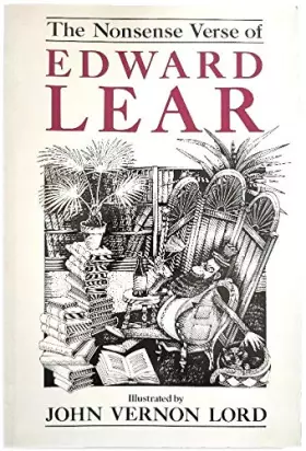 Couverture du produit · The Nonsense Verse of Edward Lear