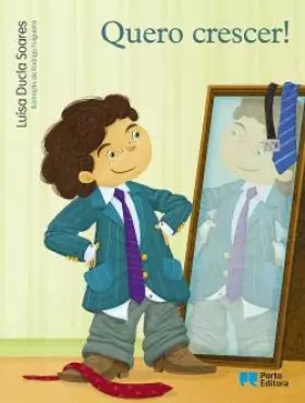 Couverture du produit · Quero crescer! (Portuguese Edition)