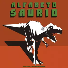 Couverture du produit · Alfabeto Saurio