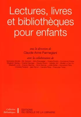 Couverture du produit · Lectures, livres et bibliothèques pour enfants