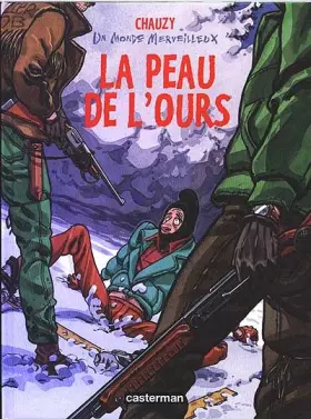 Couverture du produit · La Peau de l'ours