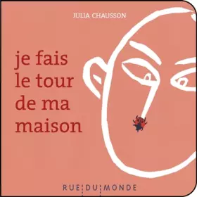 Couverture du produit · Je fais le tour de ma maison