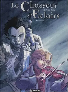 Couverture du produit · Le Chasseur d'éclairs, tome 1