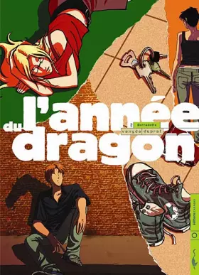 Couverture du produit · L'Année du dragon, tome 2
