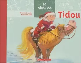 Couverture du produit · Le Noël de Tidou