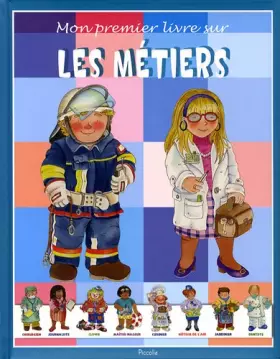 Couverture du produit · Les métiers