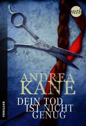 Couverture du produit · Dein Tod ist nicht genug: Thriller. Deutsche Erstveröffentlichung (MIRA THRILLER)