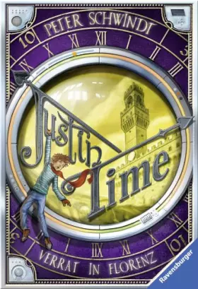Couverture du produit · Justin Time 4: Verrat in Florenz (Ravensburger Taschenbücher)