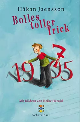 Couverture du produit · Bolles toller Trick (Kinderbuch Hardcover)