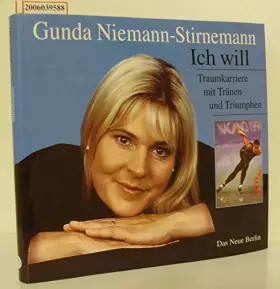 Couverture du produit · Ich will. Traumkarriere mit Tränen und Triumphen, gebraucht - sehr gut