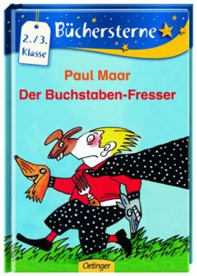 Couverture du produit · Der Buchstaben-Fresser (Büchersterne)