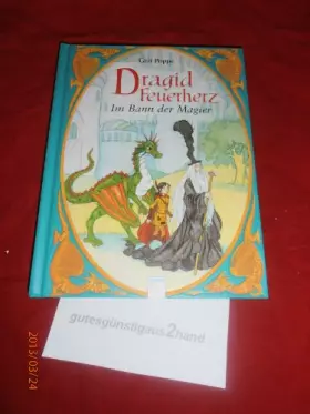 Couverture du produit · Dragid Feuerherz: Im Bann der Magier