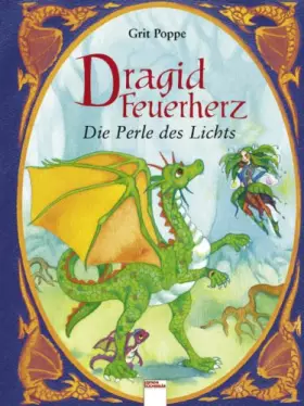 Couverture du produit · Dragid Feuerherz - Die Perle des Lichts