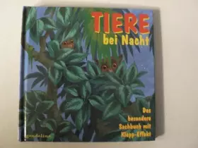 Couverture du produit · Tiere bei Nacht