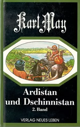Couverture du produit · Ardistan und Dschinnistan, Bd.2
