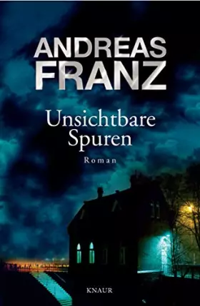 Couverture du produit · Unsichtbare Spuren: Roman